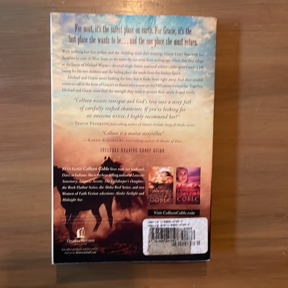 Colleen Coble books - Picture 6 of 6